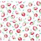 Michael Miller premium laminate fabric strawberry 2