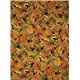 Robert Kaufman autumn fabric with golden leaves 2