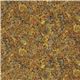 Robert Kaufman autumn fabric with leaves & ornaments 3