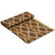 Robert Kaufman goldener Herbst Stoff mit Ornamenten 3
