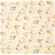 Vintage cupcakes fabric cherry Robert Kaufman kawaii 2