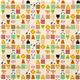 animal fabric by Kokka with frog lion bear elephant 2