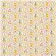 animal fabric with rabbit lamb mouse Riley Blake USA 2