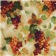 beautiful grapes fabric by Robert Kaufman 1