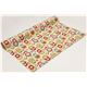 beige big matryoshka dolls Kokka fabric babushka 3