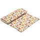 beige vintage sewing fabric Realizzato da Robert Kaufman USA 3
