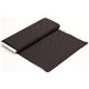 schwarzer Michael Miller Stoff hell blaue Polka Punkte 3