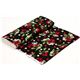 black cherry & cherry blossom fabric by Timeless Treasures 3
