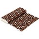 black chocolates fabric by Timeless Treasures from the USA 3