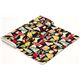 black cocktail & fruit fabric by Timeless Treasures USA 3