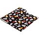 black coffee cups Timeless Treasures fabric from the USA 3