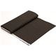 schwarzer Stoff mit bunten Punkten Timeless Treasures USA 3