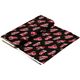 black fire truck fabric by Timeless Treasures from the USA 3