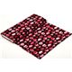 black heart cupcake fabric by Robert Kaufman 3