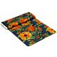 blue Michael Miller fabric yellow flowers Laura Gunn 3