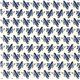 blue airplane fabric for boys de Kokka Japan 2