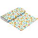 blue fabric with dotted cows de Robert Kaufman USA 3