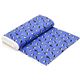 blue penguin flannel fabric by Timeless Treasures USA 3