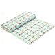 blue retro fabric kitchen utensils par Robert Kaufman 3