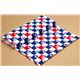 blue-white-red checkered sailor fabric Timeless Treasures 3