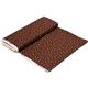 brown animal paws fabric by Robert Kaufman 3