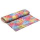 Fat Quarter (50 x 134 cm) - Bunt gebatikter Stoff mit kleinen Formen von Timeless Treasures 5