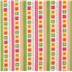 colourful florets flannel fabric de Robert Kaufman 2