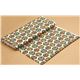 colourful flower fabric by Robert Kaufman 3