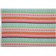colourful stripes fabric strawberry flowers mushroom 3