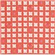coral birch organic fabric flowers fox from the USA 2