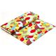 country housel fabric with colourful hills Realizzato da Robert Kaufman 3