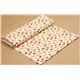cream donut and coffee fabric de Cosmo de Jap�n3