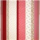 cute fabric with strawberry flowers and dots by Kokka 4