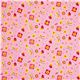 cute fabric with yellow chick heart de Kokka de Jap�n2
