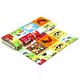 cute farm animal squares fabric de Robert Kaufman 3