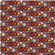 cute florets fabric with birds by Michael Miller 2