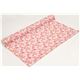 cute patterned fabric by Kokka with bear and apple 3
