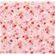 cute pink bunny cherry blossom fabric flowers Kokka 2