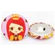 cute princess Cosmo button fabric button Japan 2
