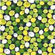 dark blue lemon fruit fabric par Robert Kaufman 2
