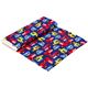dark blue rescue vehicles fabric by Timeless Treasures USA 3