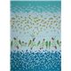 echino canvas Kokka fabric birds blue from Japan 2