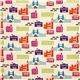 echino Canvas Designer Stoff London beige aus Japan 2