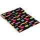 echino canvas designer fabric London black from Japan 3