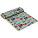 echino canvas designer fabric London blue from Japan 3