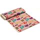 echino canvas designer fabric London pink from Japan 3