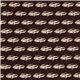 echino Canvas Designer Stoff Cars Auto braun aus Japan 2