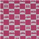 echino canvas designer fabric cars squares pink Japan 2