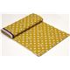 echino canvas fabric Buck stag with glasses yellow 3