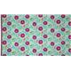 echino canvas fabric turquoise Japan Etsuko Furuya 3